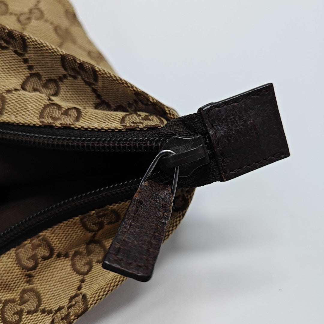 Sherry Monogram Canvas Beige