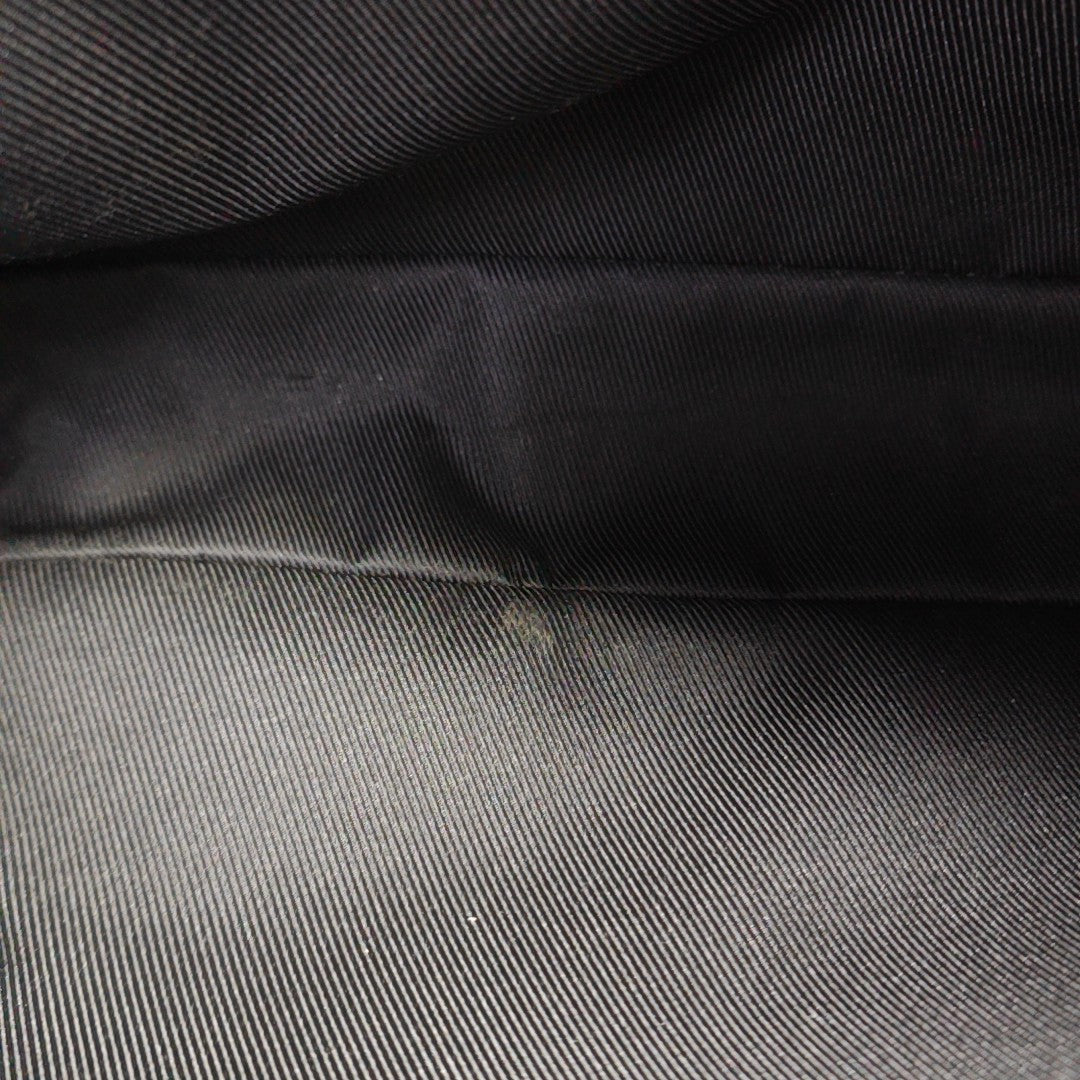 OUTDOOR Monogram Calfskin Black
