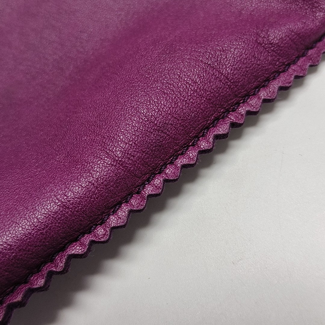 Calfskin Purple