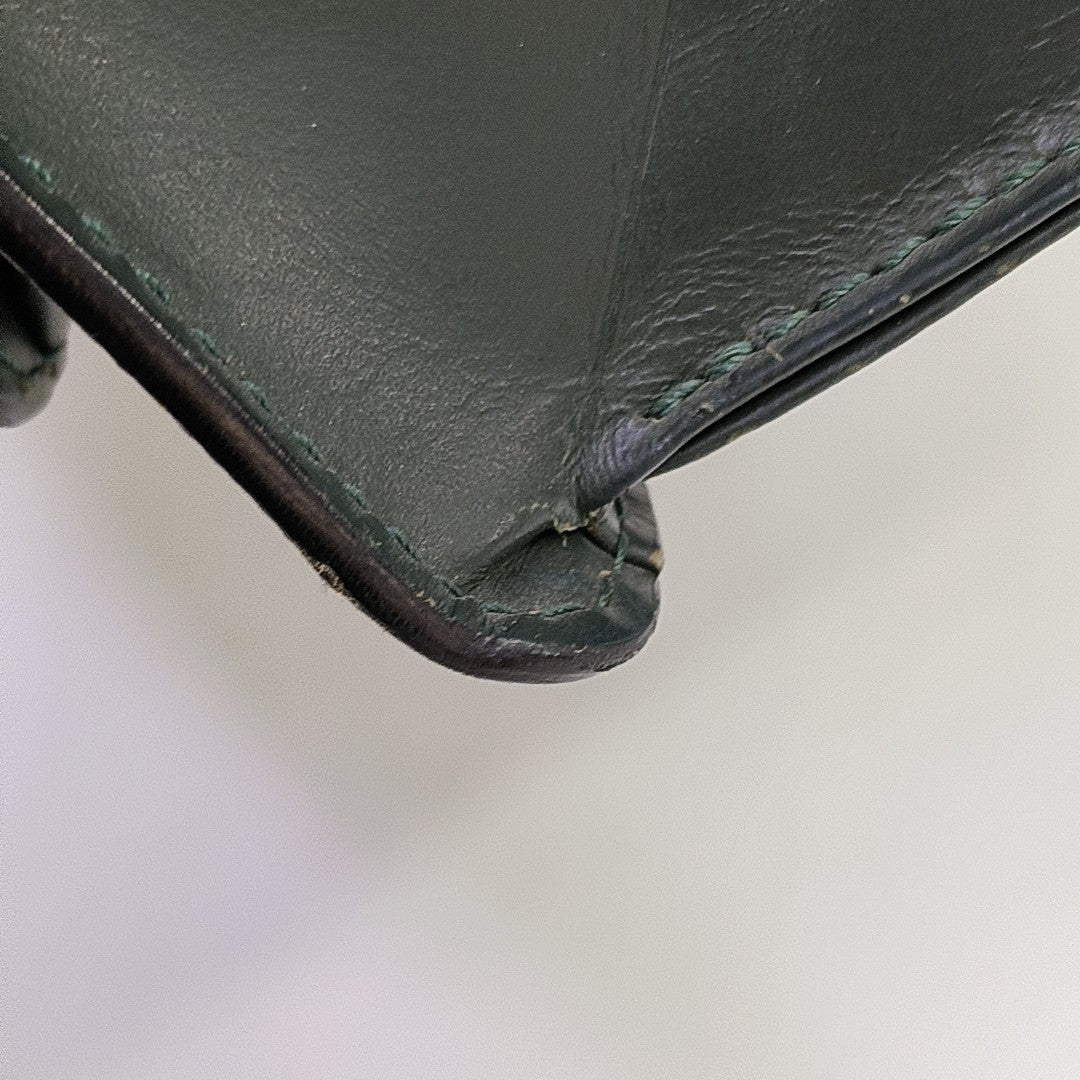 MONCEAU Calfskin Green
