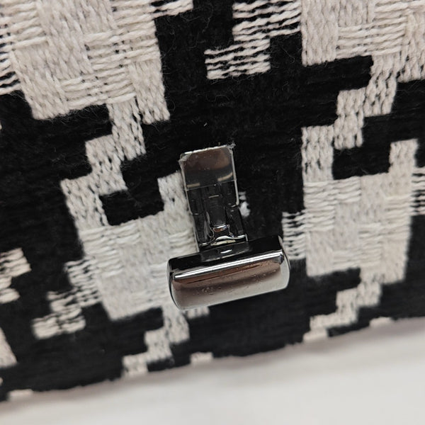 Dior Caro Medium Fabric Multicolor