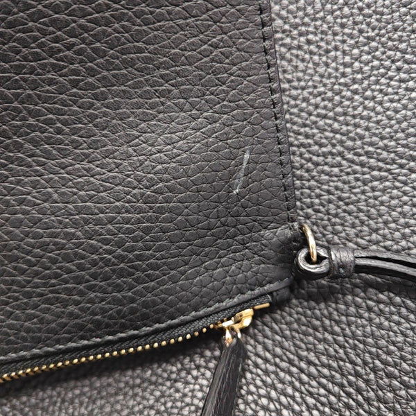 Diorissimo Calfskin Black
