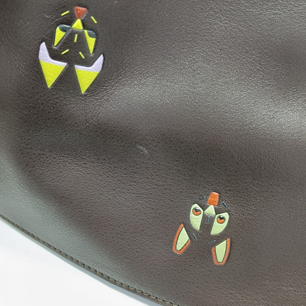 Flamenco Medium Calfskin Brown