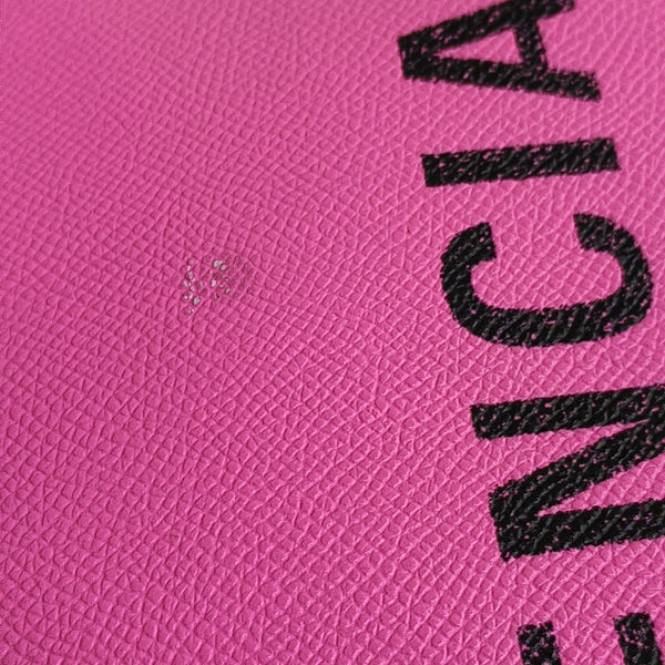 Ville Calfskin Pink