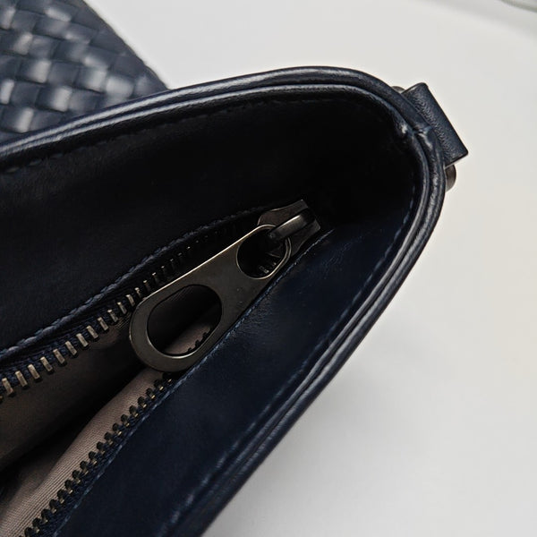 Calfskin Blue
