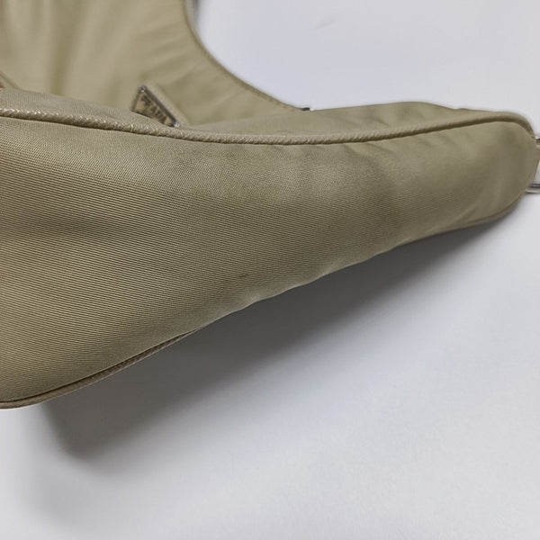 Re-Edition2000 Mini Nylon Beige
