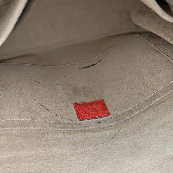 MARIGNAN Monogram Coated Canvas Brown