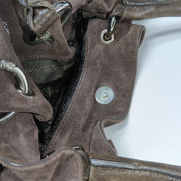Suede Brown