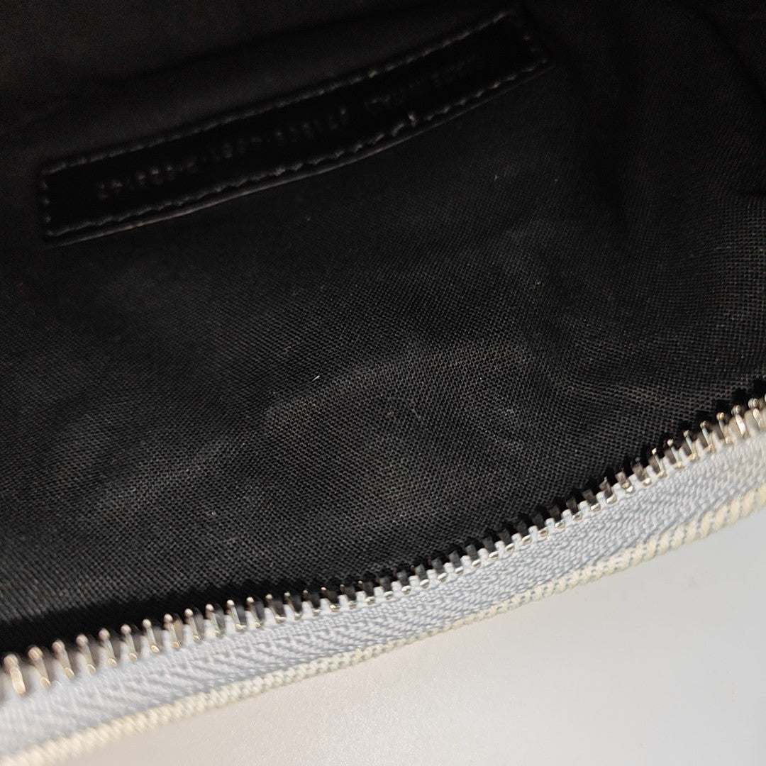 Le Cagole Mini Denim Blue
