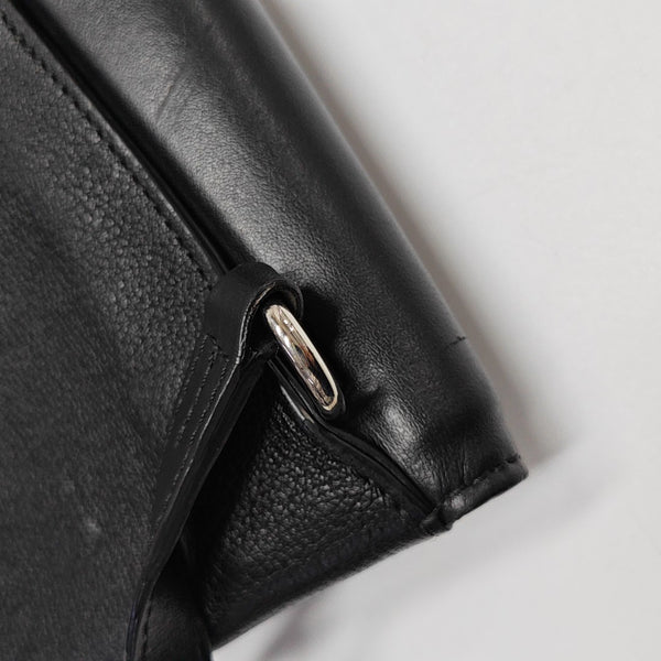 Calfskin Black