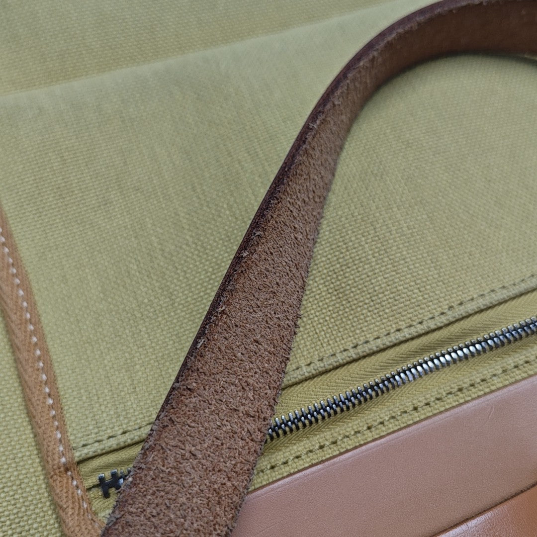 Herbag 31 Canvas Yellow