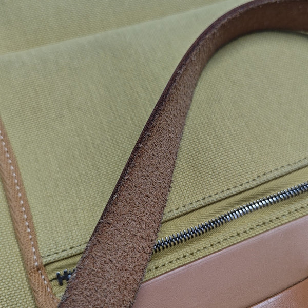 Herbag 31 Canvas Yellow
