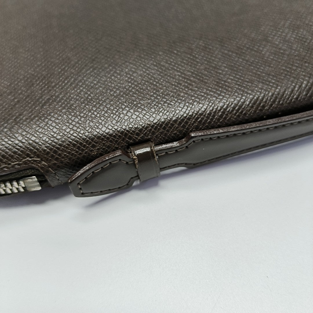 ATOLL Calfskin Brown