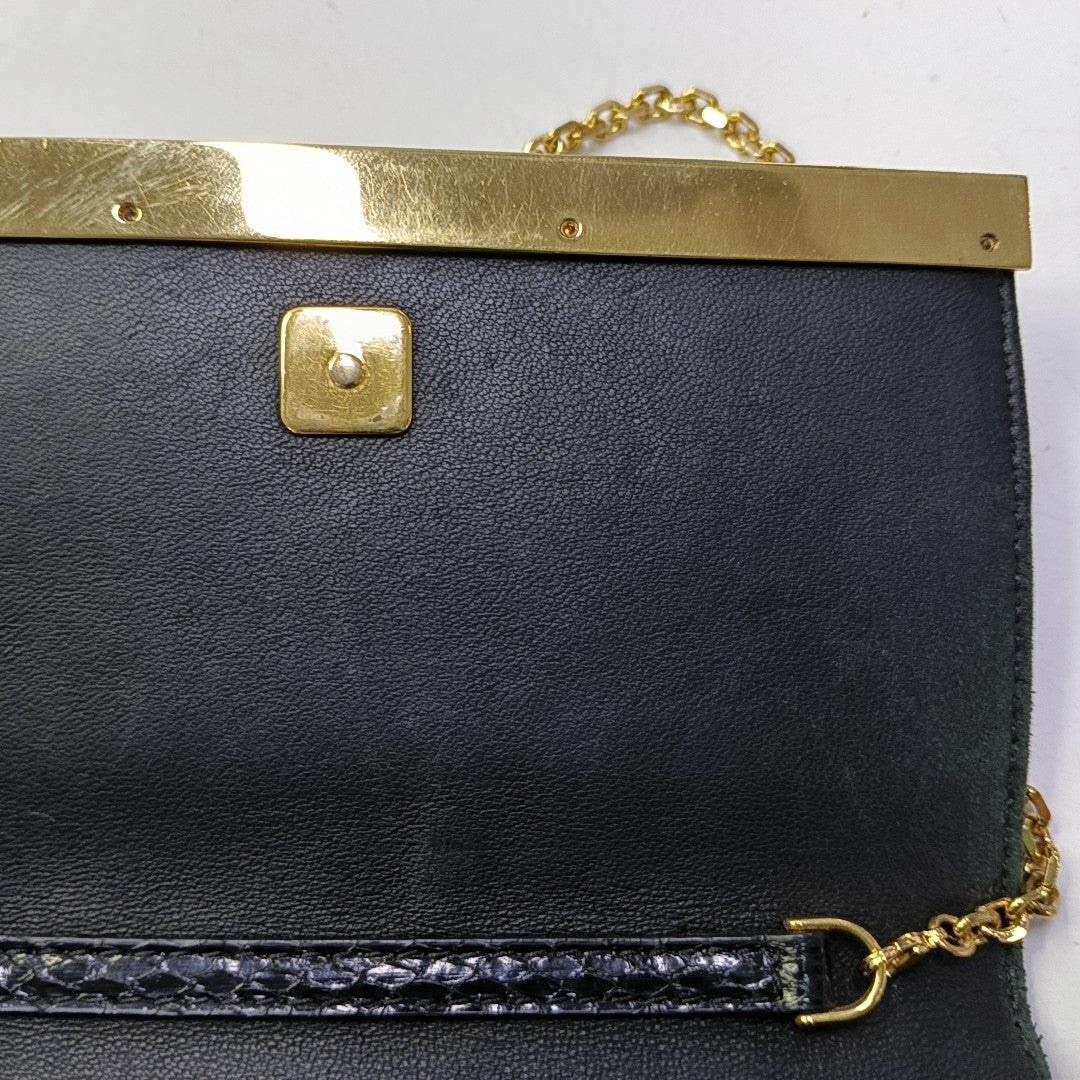 Tube Python Black