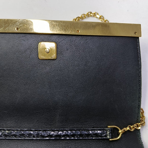 Tube Python Black