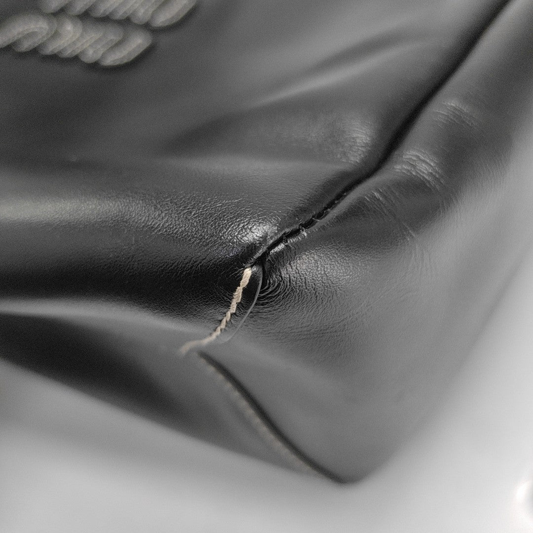 IVY Calfskin Black