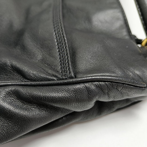 Lambskin Black