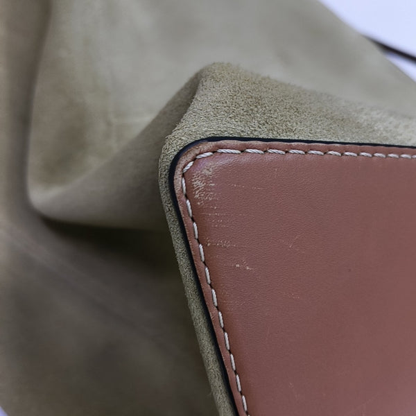 Berlingo Suede Beige