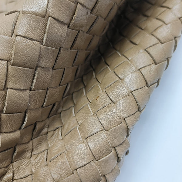 Tote Calfskin Brown