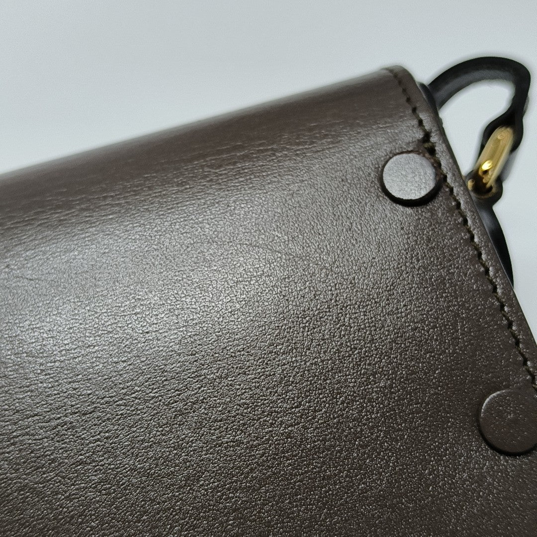 Horsebit 1955 Mini Calfskin Brown