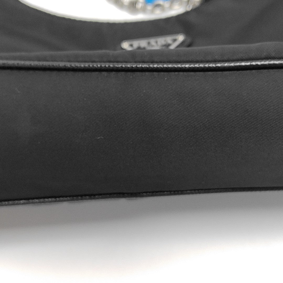 Re-Edition2000 Nylon Black