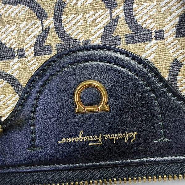 Gancini Calfskin Multicolor