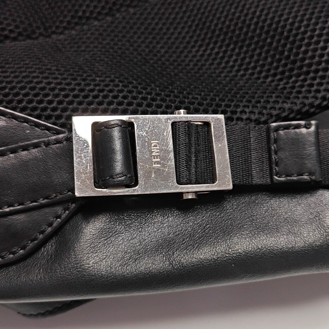 Monster Nylon Black