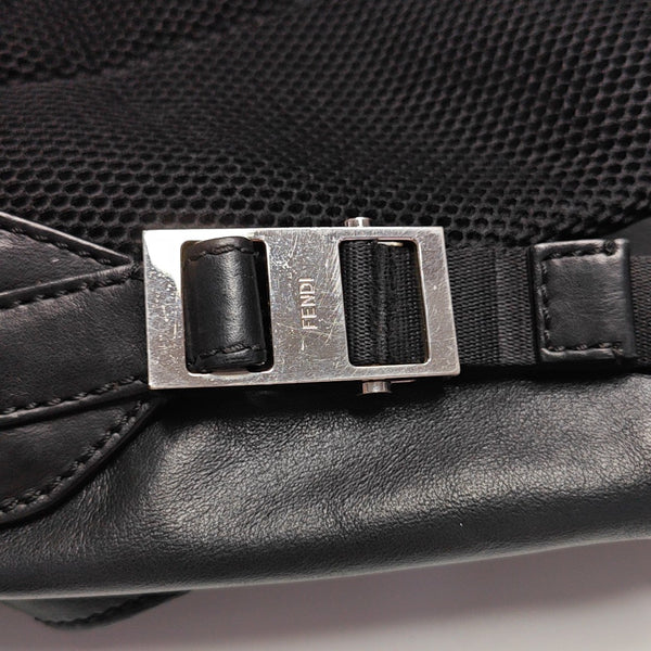 Monster Nylon Black