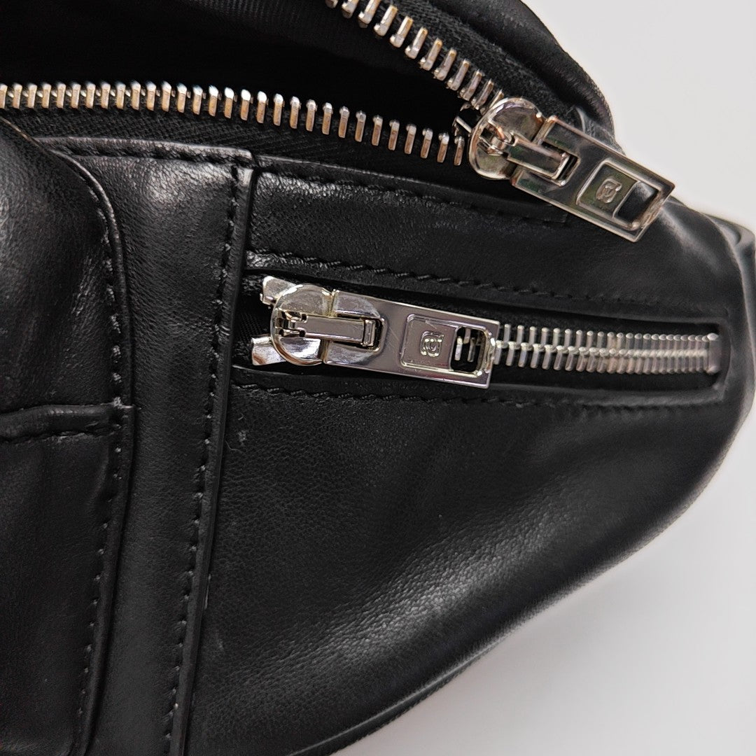Lambskin Black