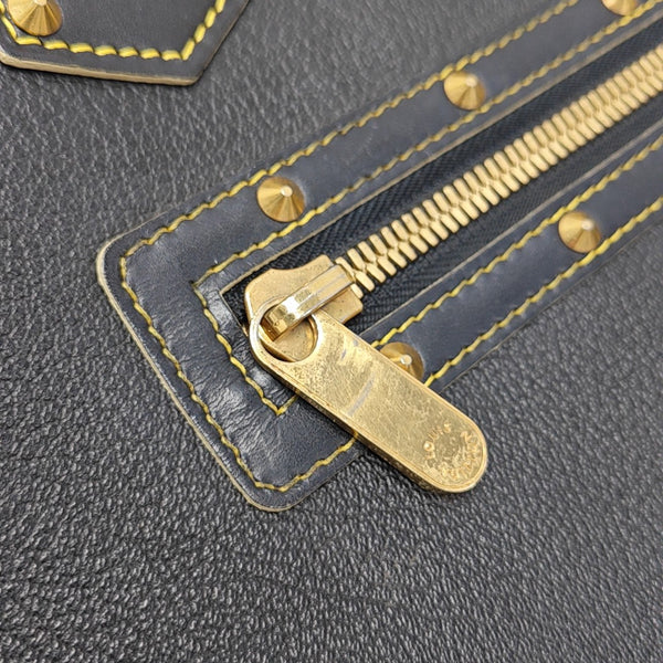 LE FABULEUX Calfskin Black