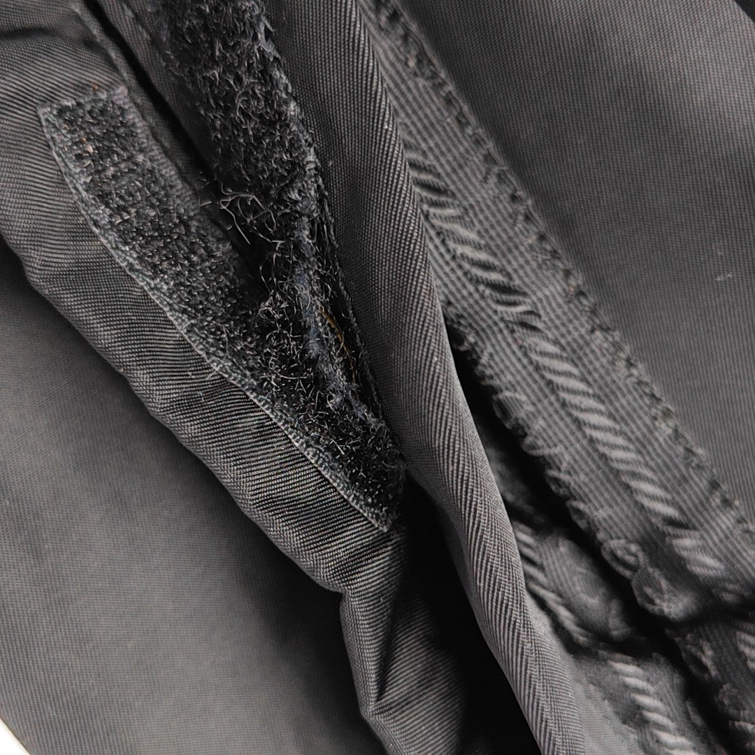 System Nylon Black