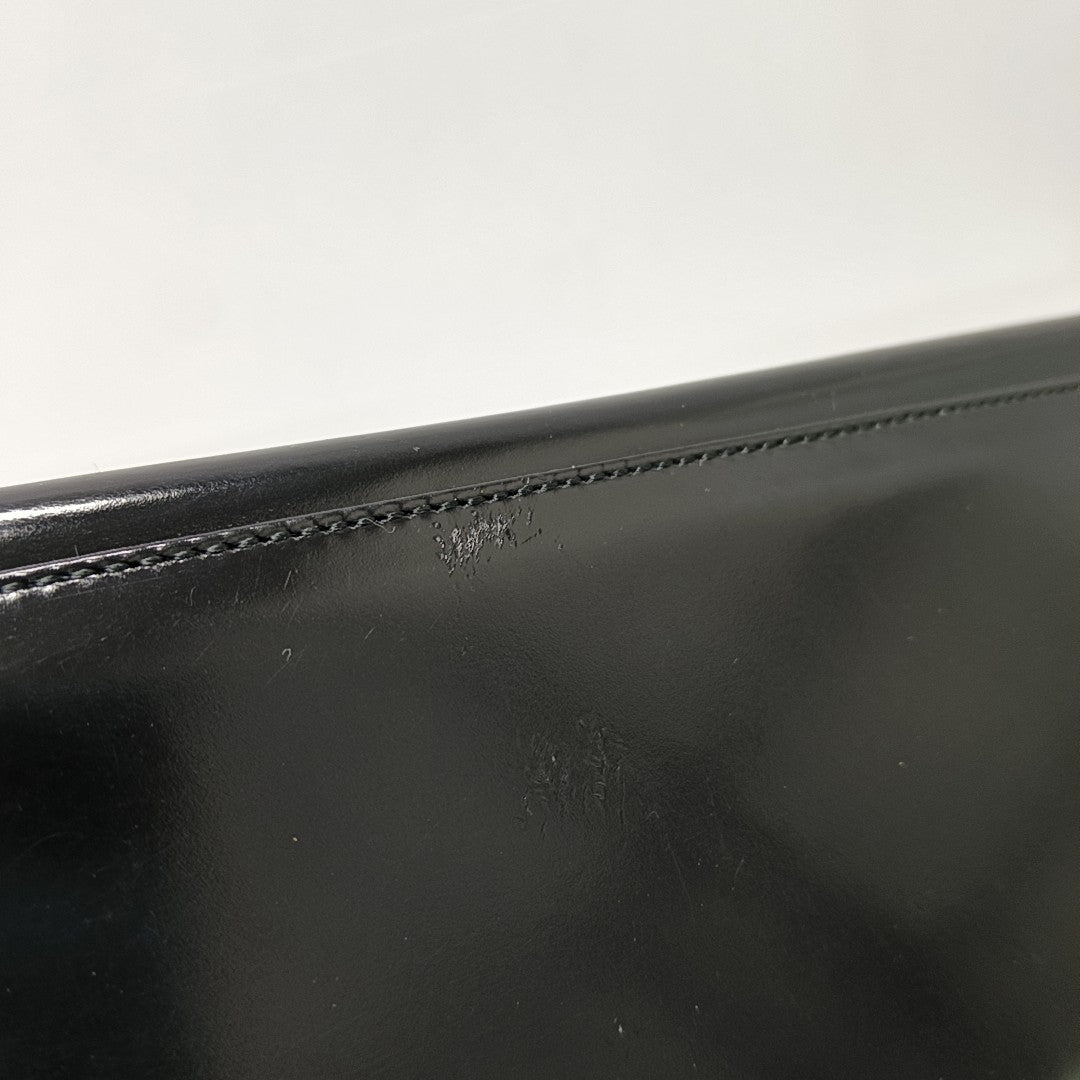 Leather Black