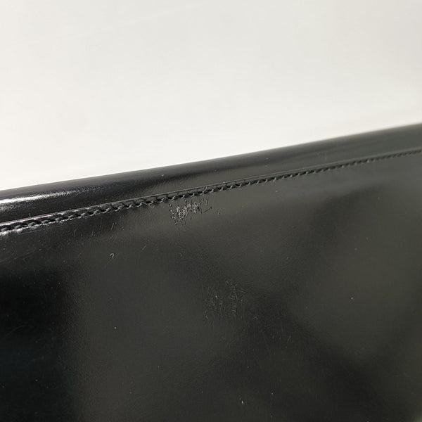 Leather Black