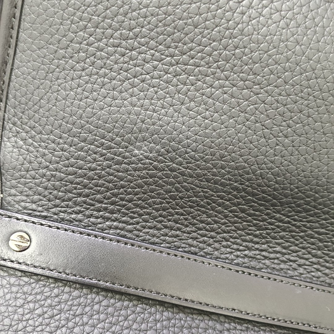 Gallop Calfskin Black