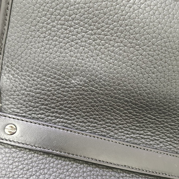 Gallop Calfskin Black
