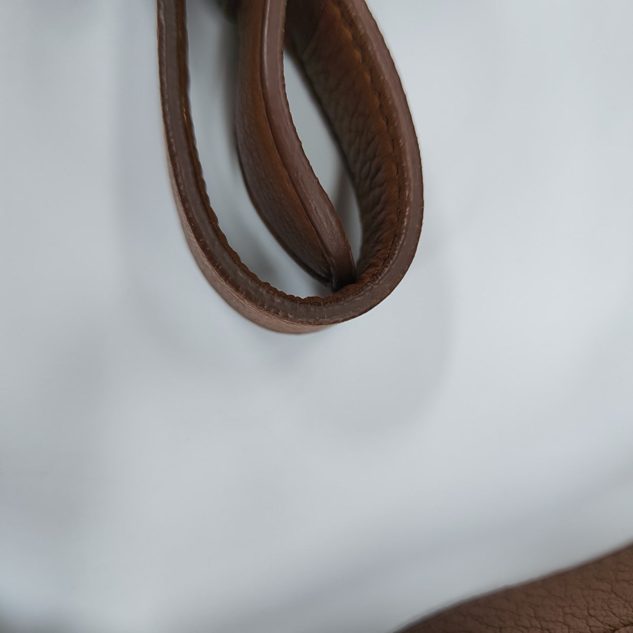 Bow Calfskin Brown