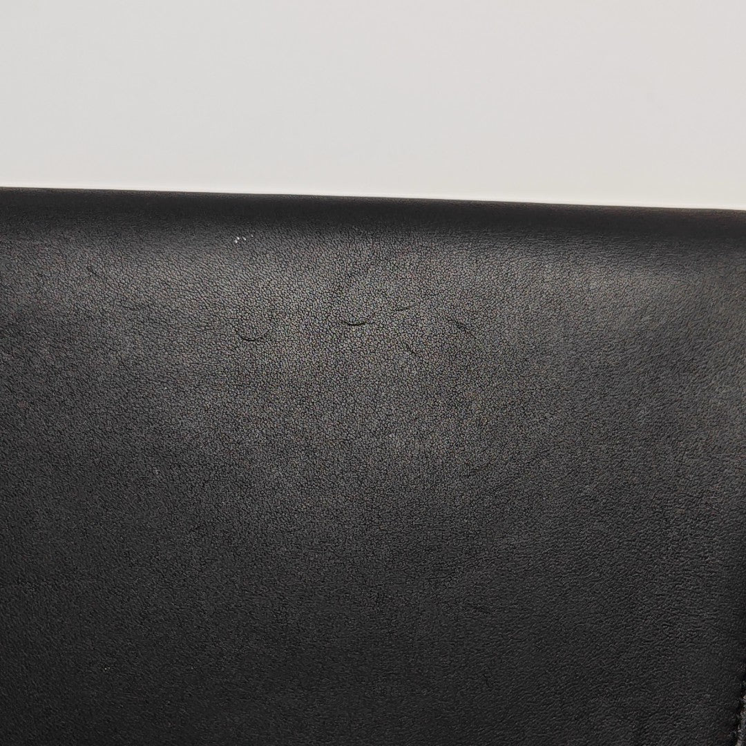 Diagonale Calfskin Black