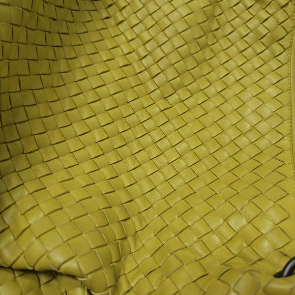 Parachute Lambskin Yellow