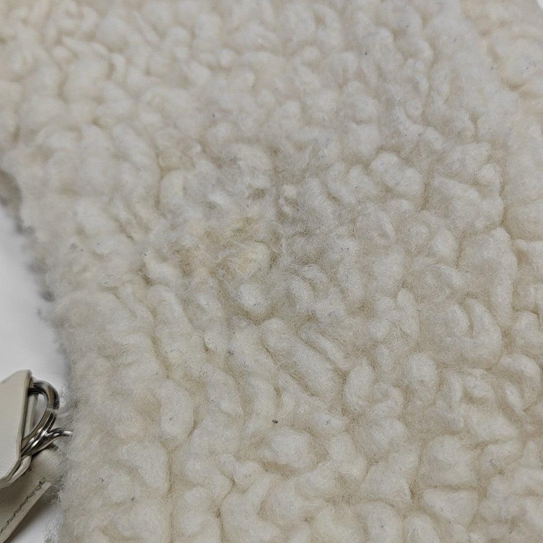 Re-Edition2000 Mini Fabric White