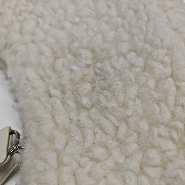 Re-Edition2000 Mini Fabric White