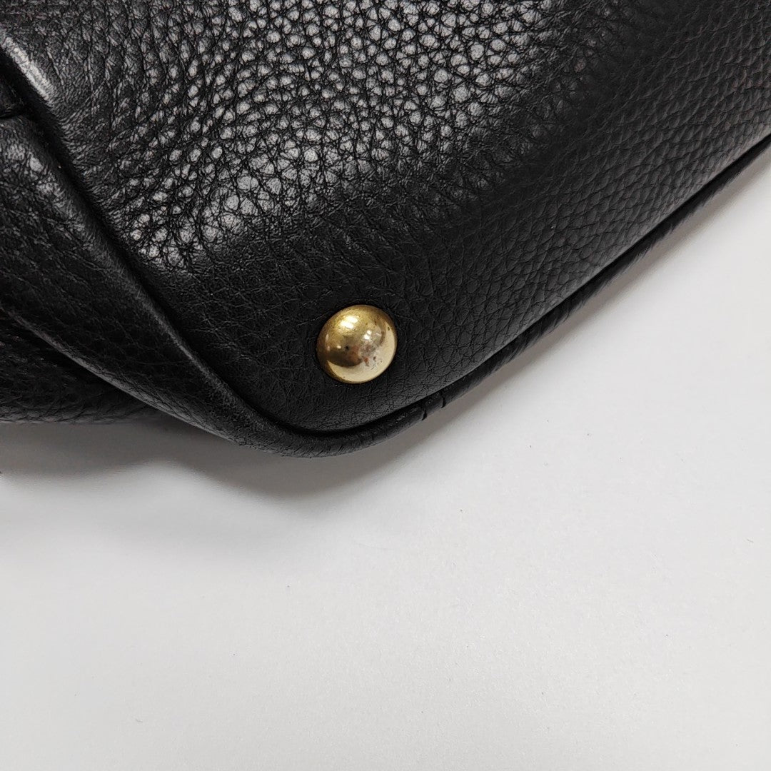 Calfskin Black