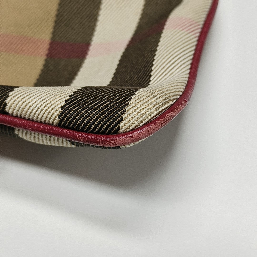 Peyton Canvas Brown