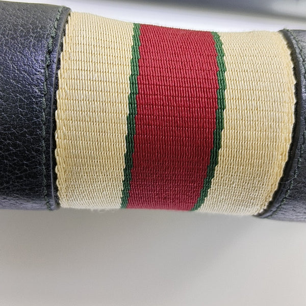 Calfskin Clutch Black