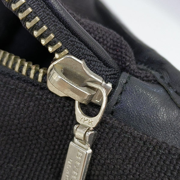 Canvas Belt Bag Black