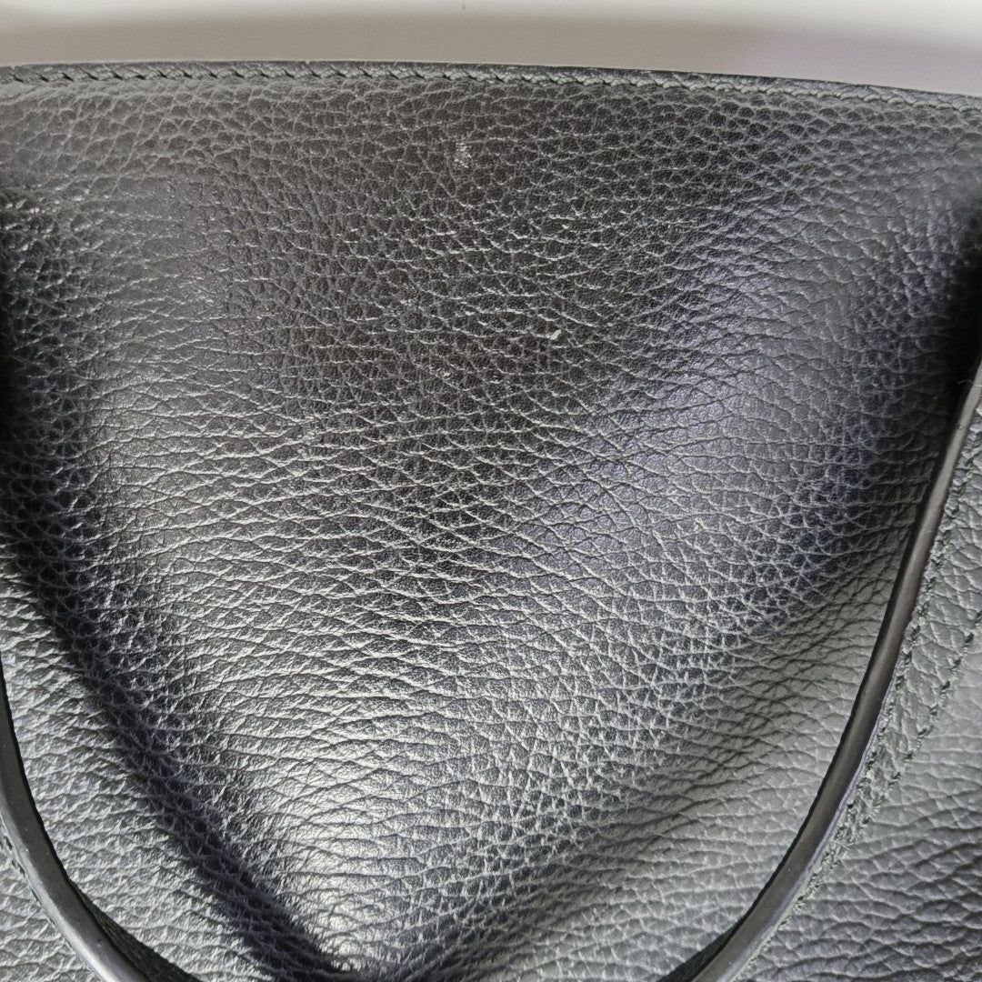 Swing Calfskin Black