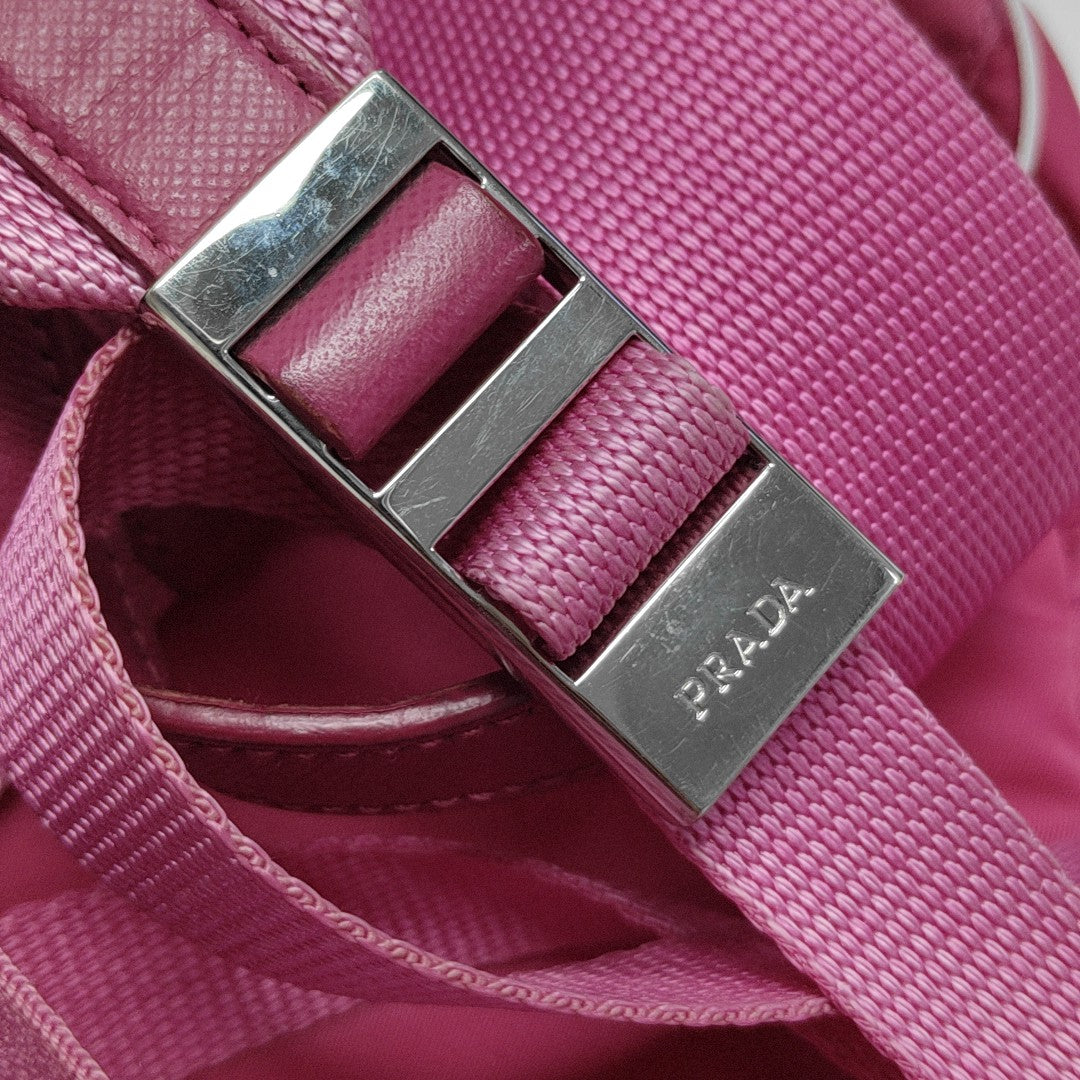 Vela Nylon Red