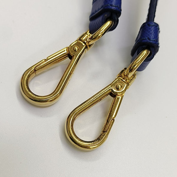 Galleria Saffiano Calfskin Blue