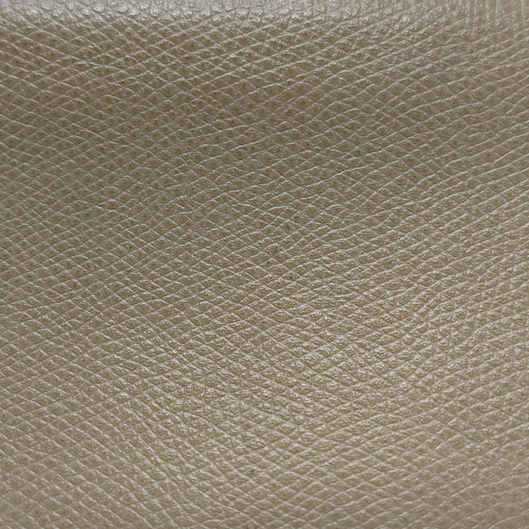 Calfskin Shoulder Bag Beige