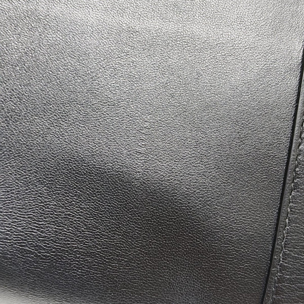 Belt Bag Calfskin Black