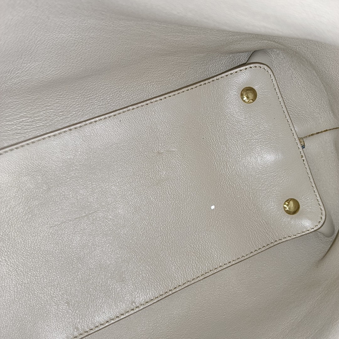 Sookie Calfskin Blue
